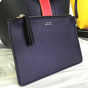 Celine Leather Twisted Cabas Z1214 37cm  - 5