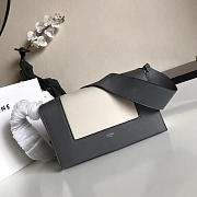 Celine Leather FRAME Z1231 25cm  - 1
