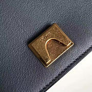 Celine Leather FRAME Z1231 25cm  - 4
