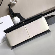 Celine Leather FRAME Z1231 25cm  - 2
