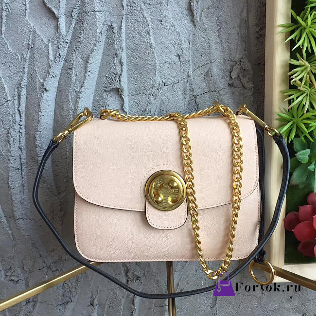Chloe Leather Mily - 1