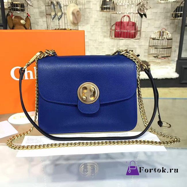 Chloe Leather Mily Z1261 - 1