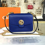 Chloe Leather Mily Z1261 - 1