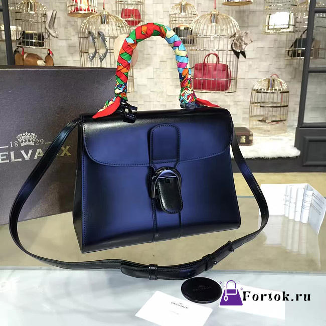 Delvaux Sellier Brillant 1493 28cm  - 1