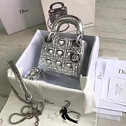 Lady Dior mini 1556  - 1