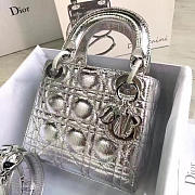Lady Dior mini 1556  - 5