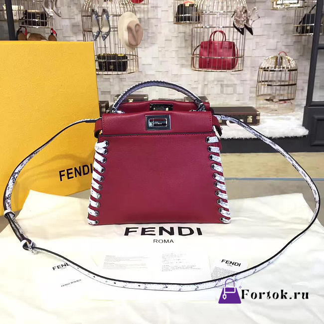 Fendi PEEKABOO 1828 23cm  - 1
