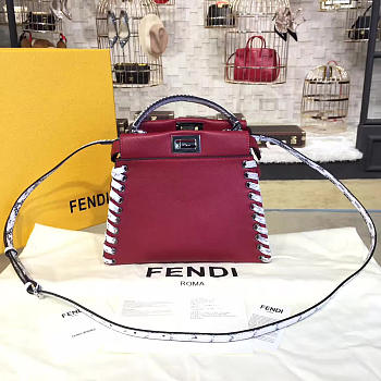 Fendi PEEKABOO 1828 23cm 