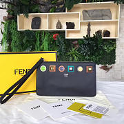 Fendi CONTINENTAL Wallet t1855 18cm - 1