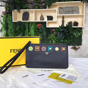 Fendi CONTINENTAL Wallet t1855 18cm