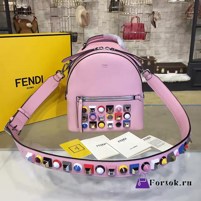FENDI Backpack 1867 22cm  - 1