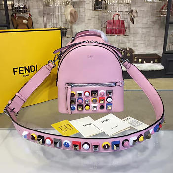 FENDI Backpack 1867 22cm 