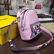 FENDI Backpack 1867 22cm  - 5