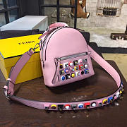 FENDI Backpack 1867 22cm  - 6