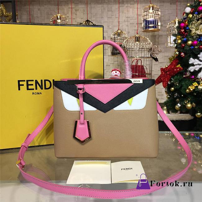 Fendi 2JOURS 1891 27 - 1