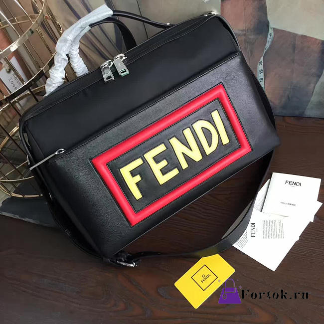 Fendi Briefcase 1952 36cm - 1