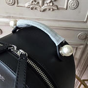 Fendi Backpack Black 1992 25cm - 5