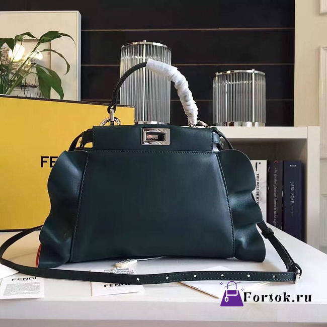 Fendi Peekaboo Mini 23cm - 1