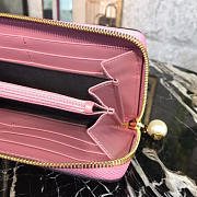 Gucci GG Leather Wallet 2124 19cm - 4