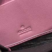 Gucci GG Leather Wallet 2124 19cm - 3