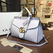 Gucci GG Marmont Leather Tote bag 31.5cm  - 1