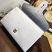 Gucci GG Marmont Leather Tote bag 31.5cm  - 3