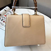 Gucci Dionysus medium top handle bag leather 27cm - 5