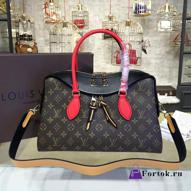 Louis Vuitton TUILERIES Noir - 1