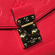 Louis Vuitton St Germain PM 3105 Monogram Empreinte Leather - 6