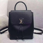 Louis Vuitton LOCKME BACKPACK MINI 3138 - 2