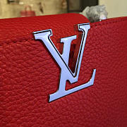Louis Vuitton CAPUCINES BB 3140 - 5