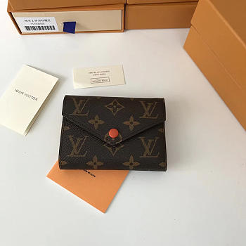 Louis Vuitton Victorine wallet M41938 3204