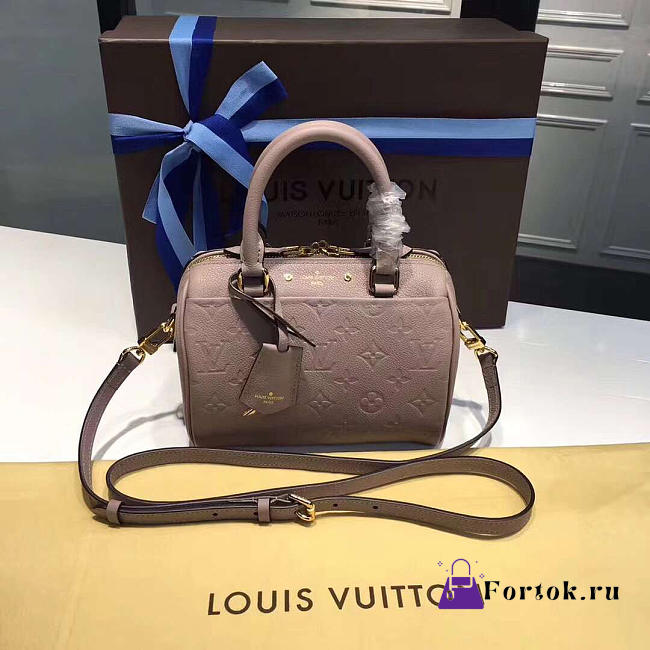 Louis Vuitton SPEEDY BANDOULIÈRE 20 - 1