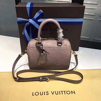 Louis Vuitton SPEEDY BANDOULIÈRE 20