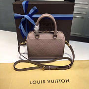 Louis Vuitton SPEEDY BANDOULIÈRE 20 - 3