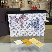 Louis Vuitton POCHETTE VOYAGE MM 3245 - 4