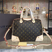 LOUIS VUITTON RETIRO PM Monogram  - 1