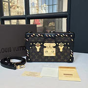 Louis Vuitton PETITE MALLE Monogram 3268 - 1