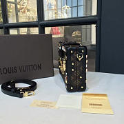 Louis Vuitton PETITE MALLE Monogram 3268 - 5