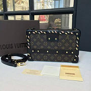 Louis Vuitton PETITE MALLE Monogram 3268 - 4