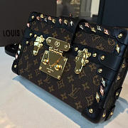 Louis Vuitton PETITE MALLE Monogram 3268 - 3