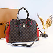 Louis Vuitton Normandy RED  - 1