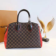 Louis Vuitton Normandy RED  - 4