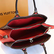 Louis Vuitton Normandy RED  - 5