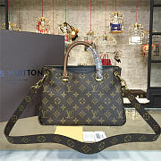 Louis Vuitton PALLAS BB NOIR 3285 - 1