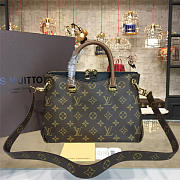 Louis Vuitton PALLAS BB NOIR 3285 - 4