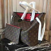 Louis Vuitton Neverfull Bag CHERRY 3305 32cm - 5