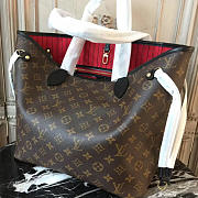 Louis Vuitton Neverfull Bag CHERRY 3305 32cm - 3