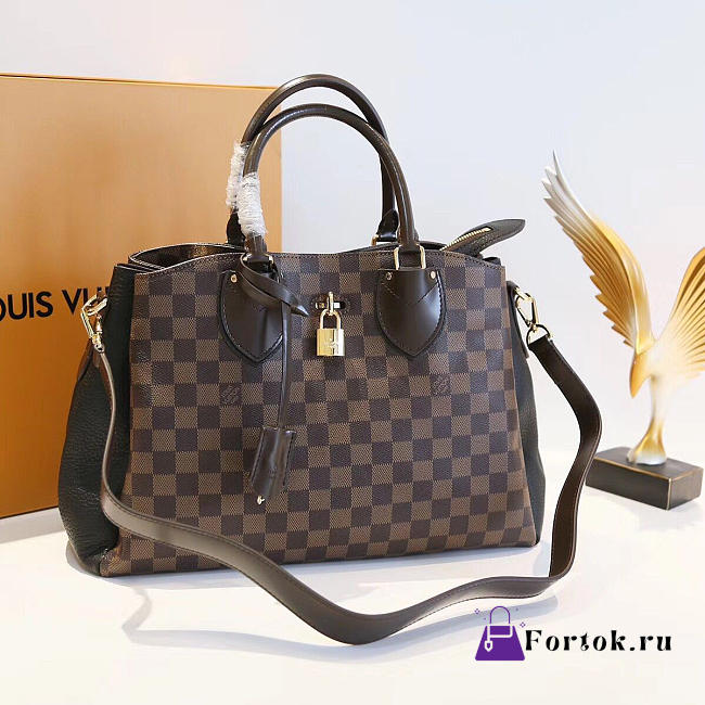 Louis Vuitton Normandy Noir 3306 - 1