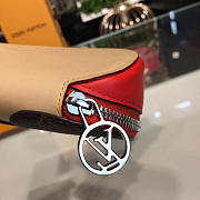 Louis vuitton monogram glasses cases emilie red - 6